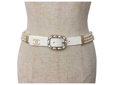 fausse ceinture chanel femme|Ceintures — Mode .